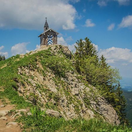 Ferienwohnung "Seeruhe" - Berge, See Und Natur Am Spitzingsee Schliersee Zewnętrze zdjęcie