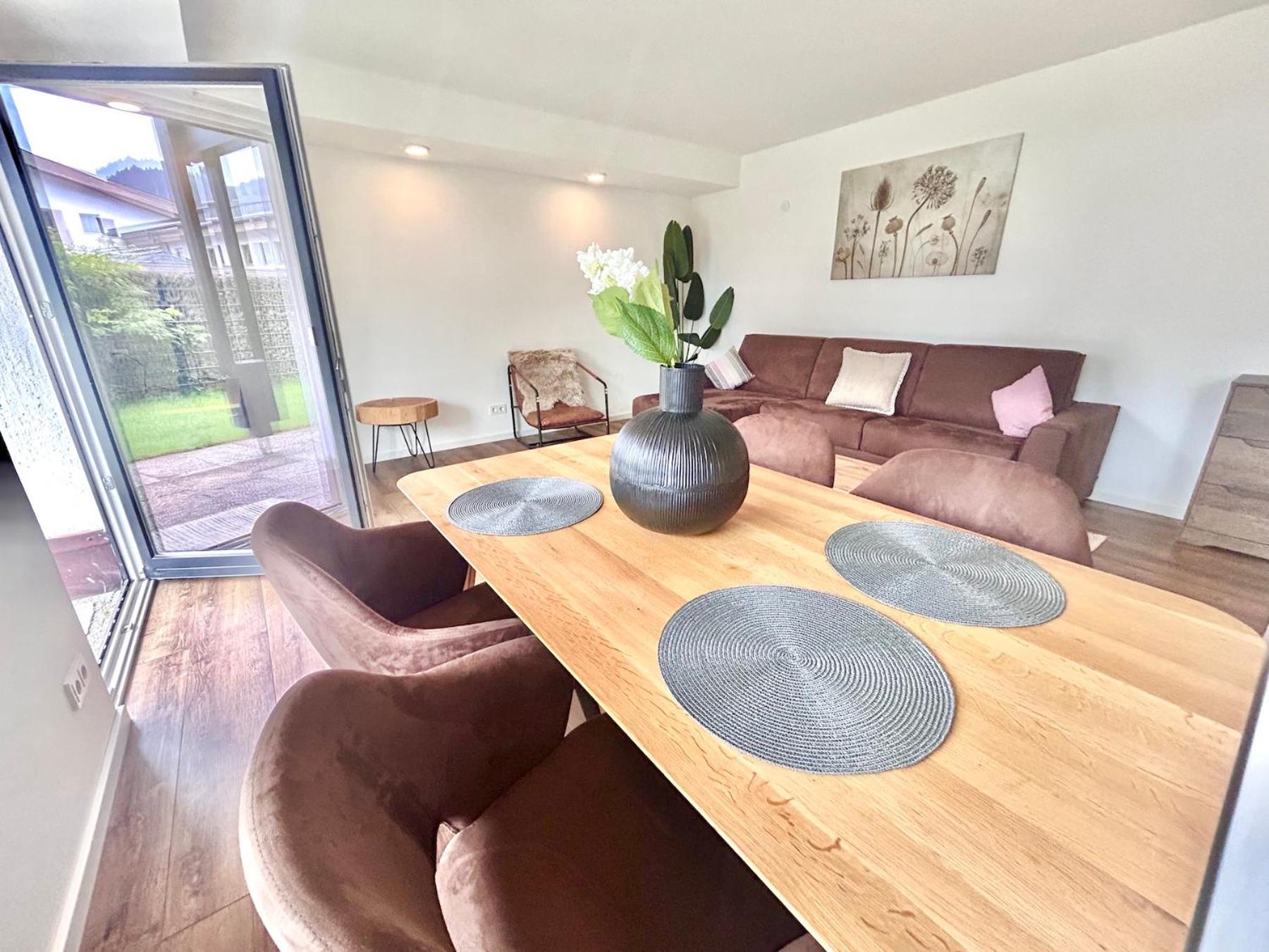 Ferienwohnung "Seeruhe" - Berge, See Und Natur Am Spitzingsee Schliersee Zewnętrze zdjęcie