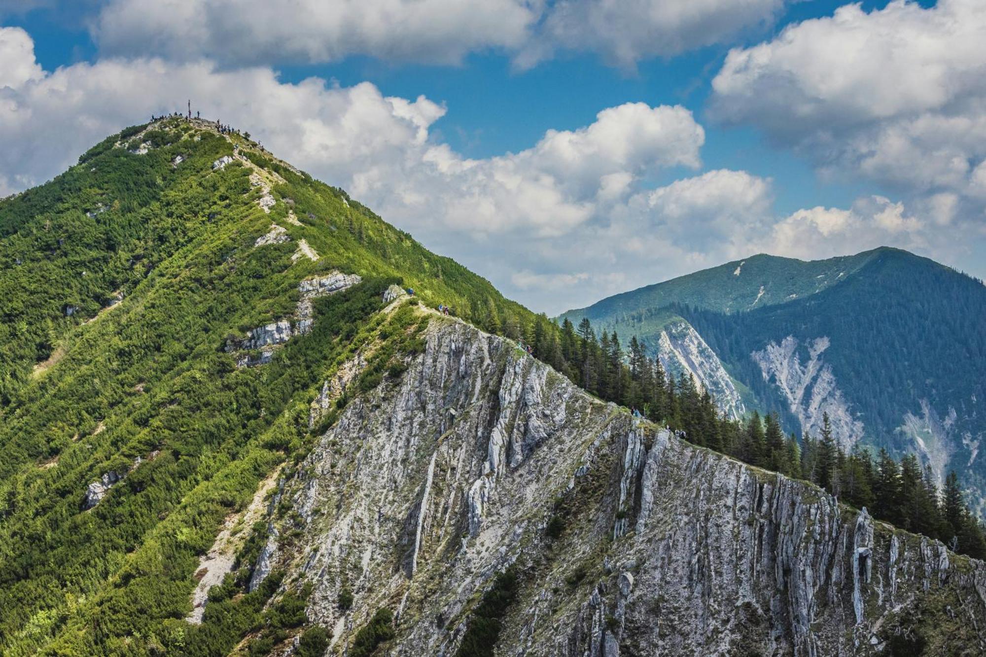Ferienwohnung "Seeruhe" - Berge, See Und Natur Am Spitzingsee Schliersee Zewnętrze zdjęcie